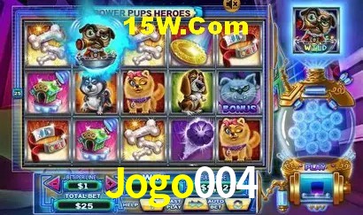 Desvendando o Mundo dos Jogos Virtuais na Jogo004